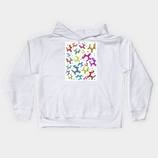 Balloon Dogs Kids Hoodie